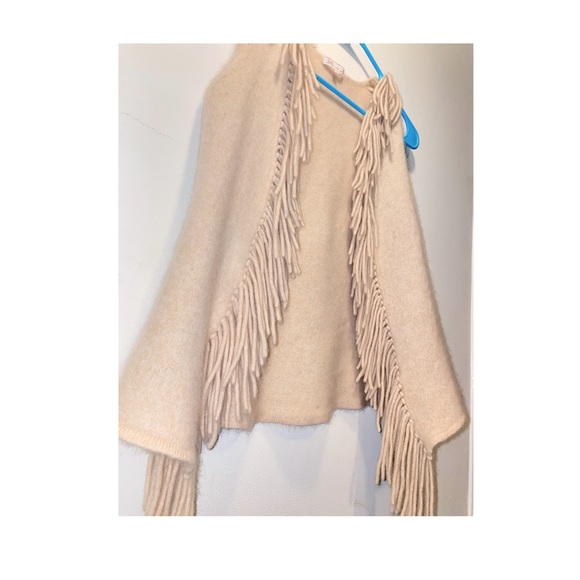 MINNIE ROSE CASHMERE sweater vest - Picture 2 of 4